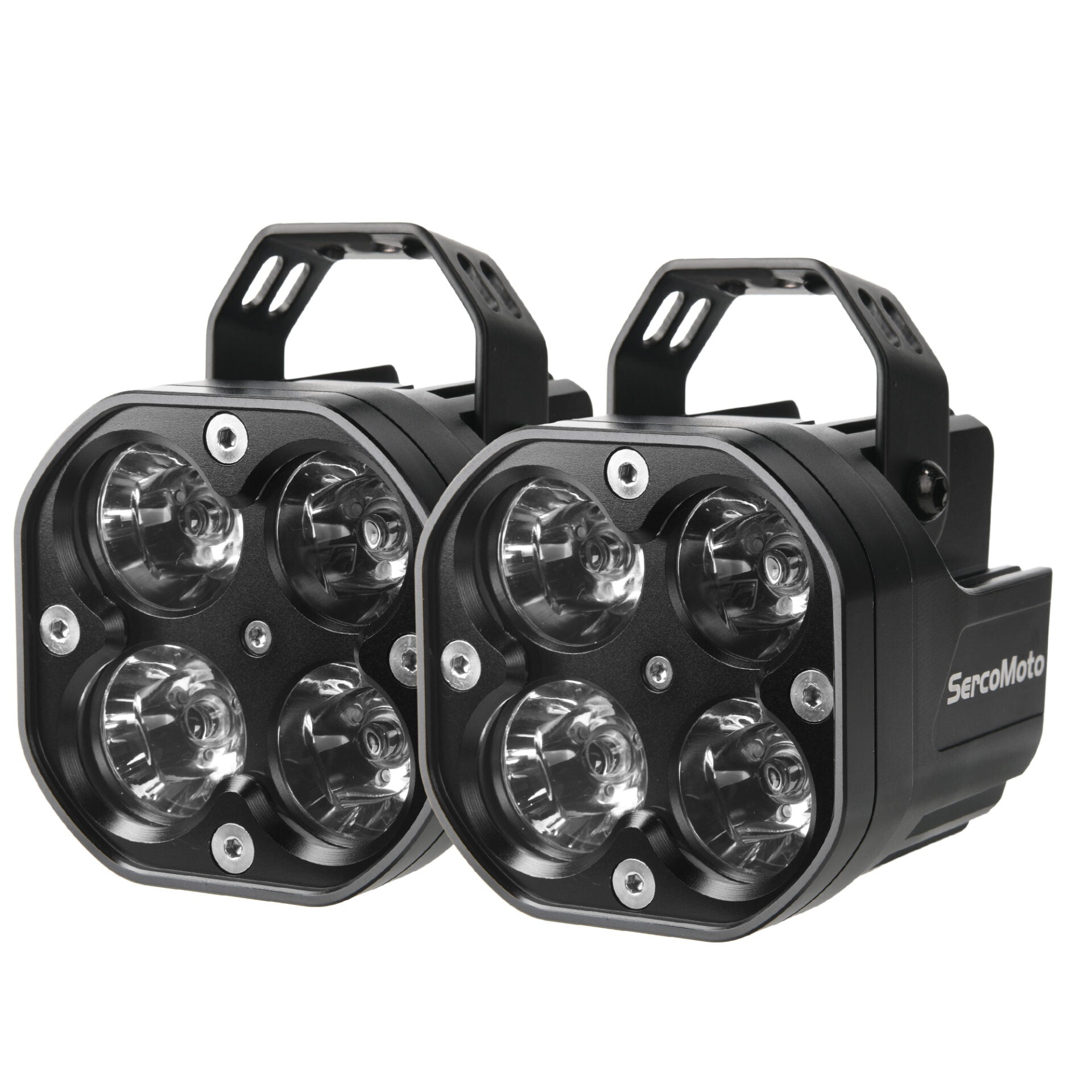 SERCOMOTO-FAROS AUX Modelo SM4123S