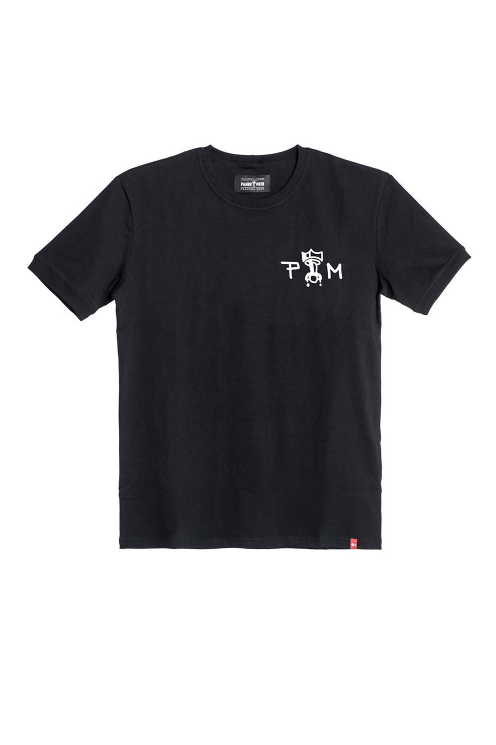 PANDOMOTO-MIKE MOTO WING – T-Shirt.