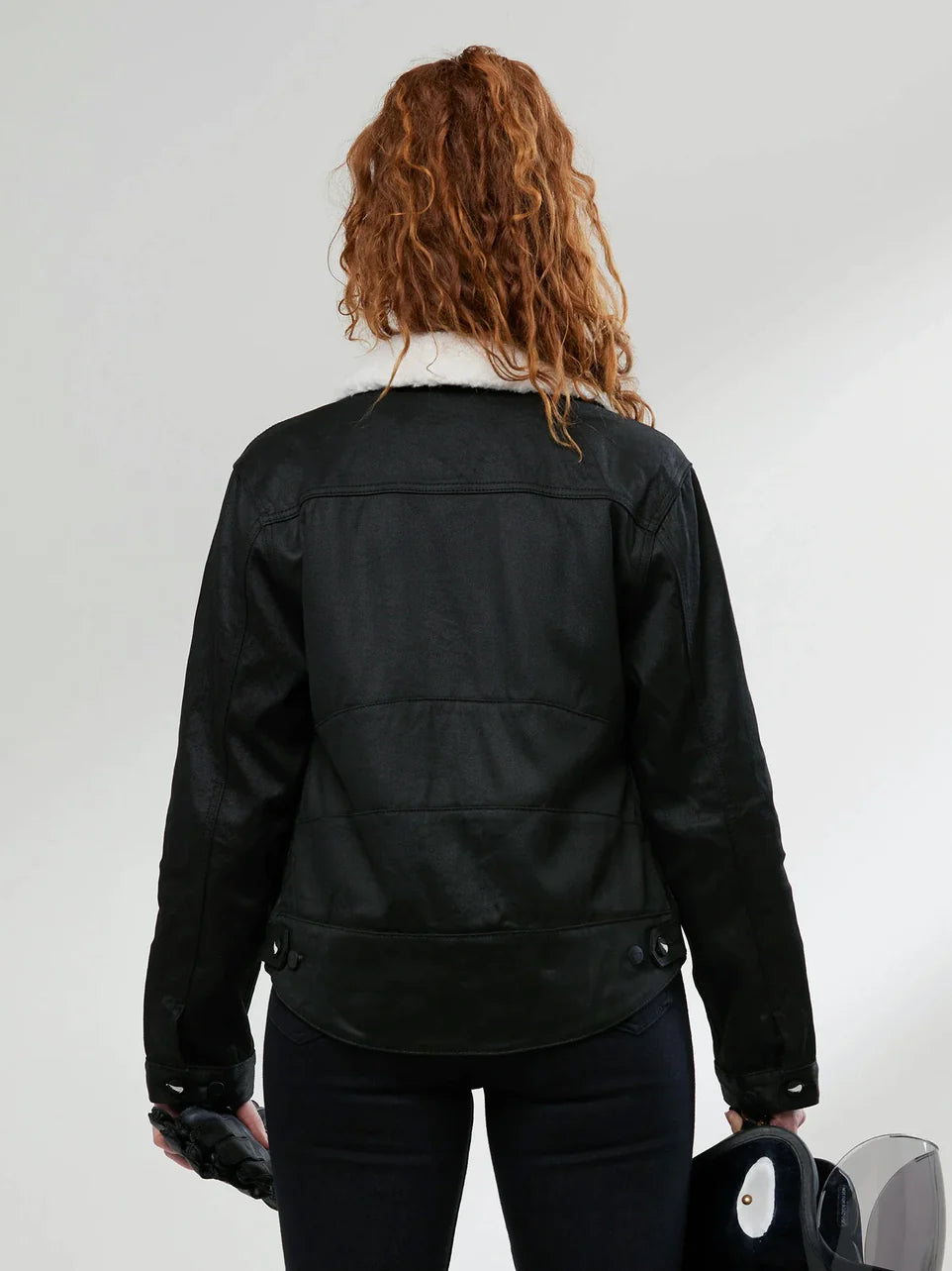 SA1NT-WOMEN'S UNBREAKABLE JACKET (ARMOR POCKETS)