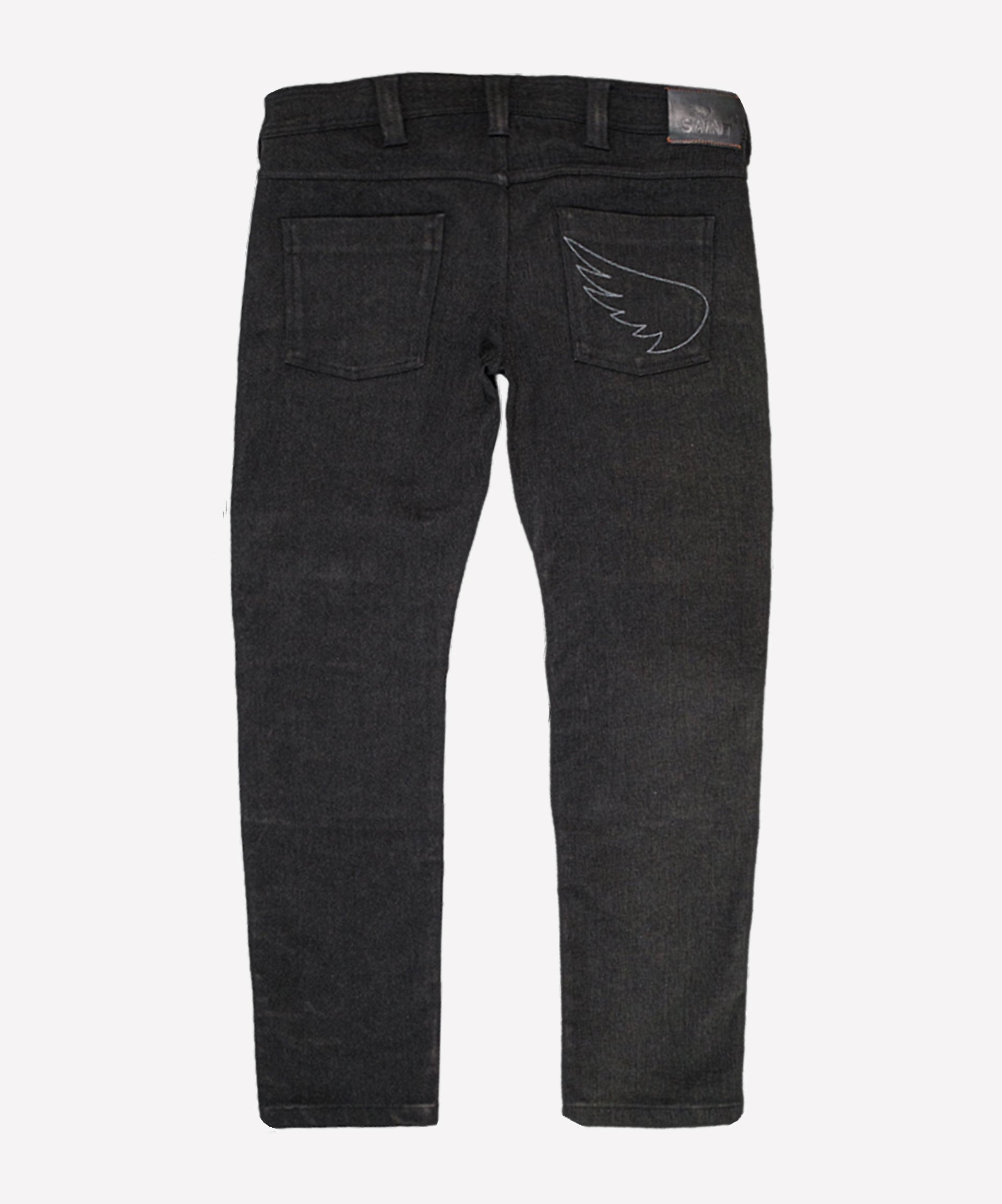 SA1NT-ENGINEERED STRAIGHT FIT ARMOURED JEAN