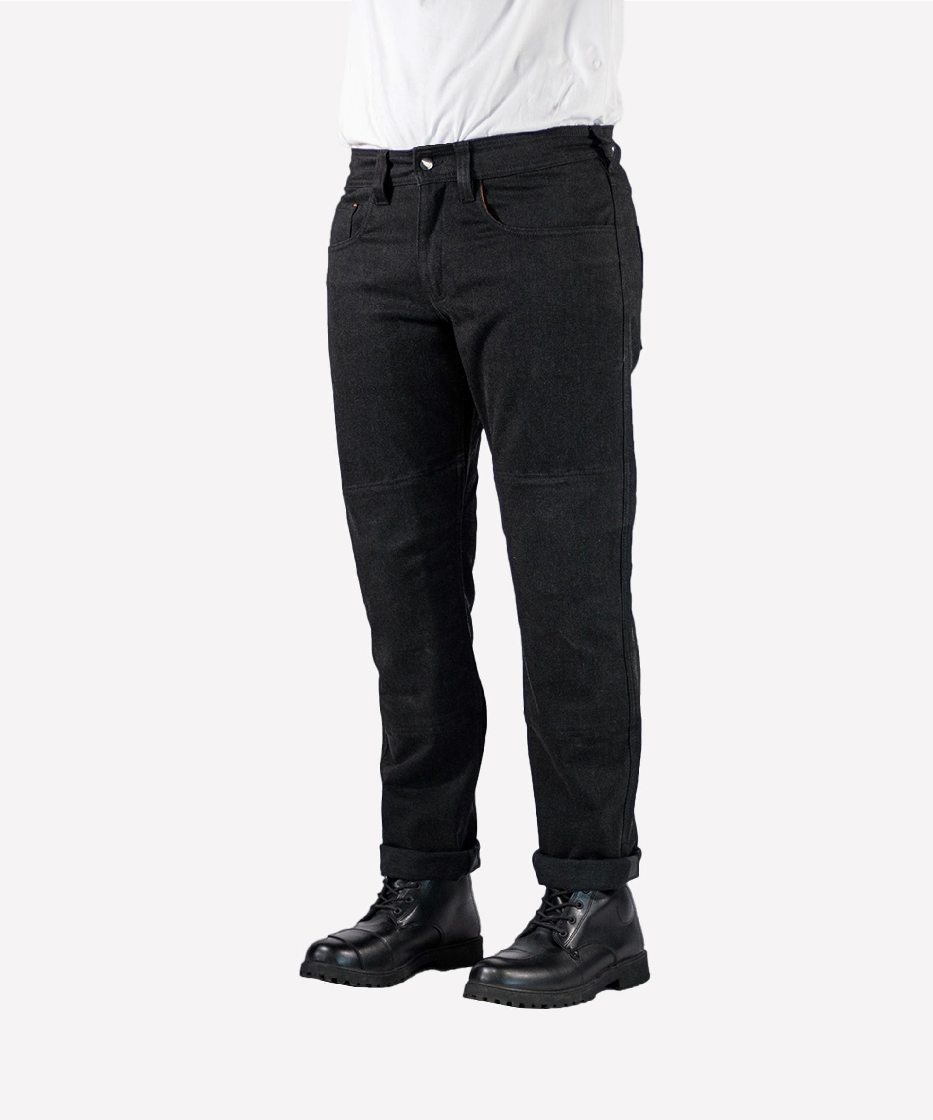 SA1NT-ENGINEERED STRAIGHT FIT ARMOURED JEAN