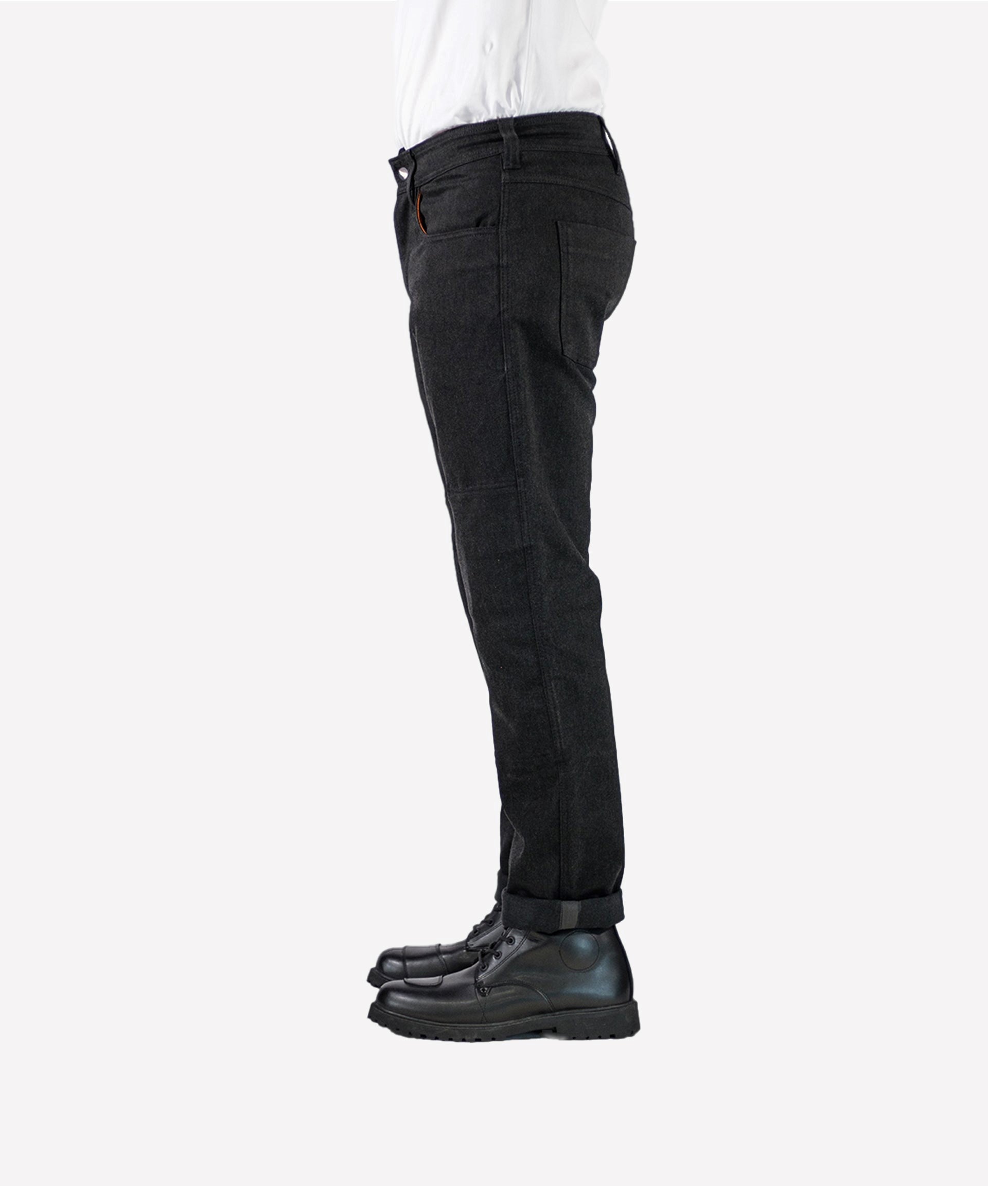 SA1NT-ENGINEERED STRAIGHT FIT ARMOURED JEAN