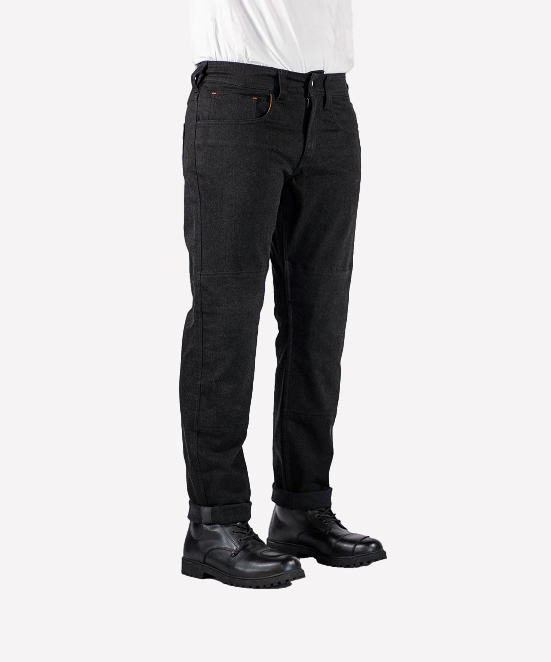 SA1NT-ENGINEERED STRAIGHT FIT ARMOURED JEAN