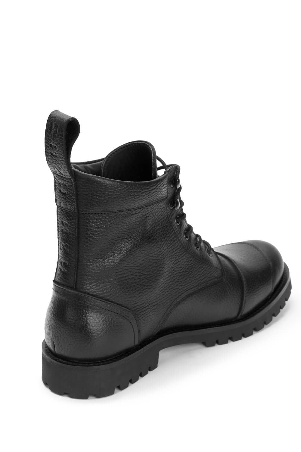 PANDOMOTO TABI BOOTS BLACK – Waterproof Motorcycle Boots