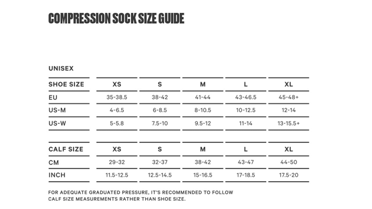 SA1NT-MOTO COMPRESSION SOCK