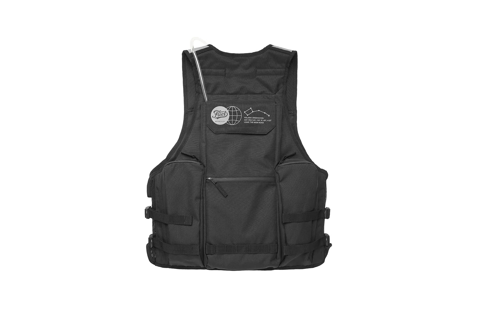 FUEL-ESCAPE VEST