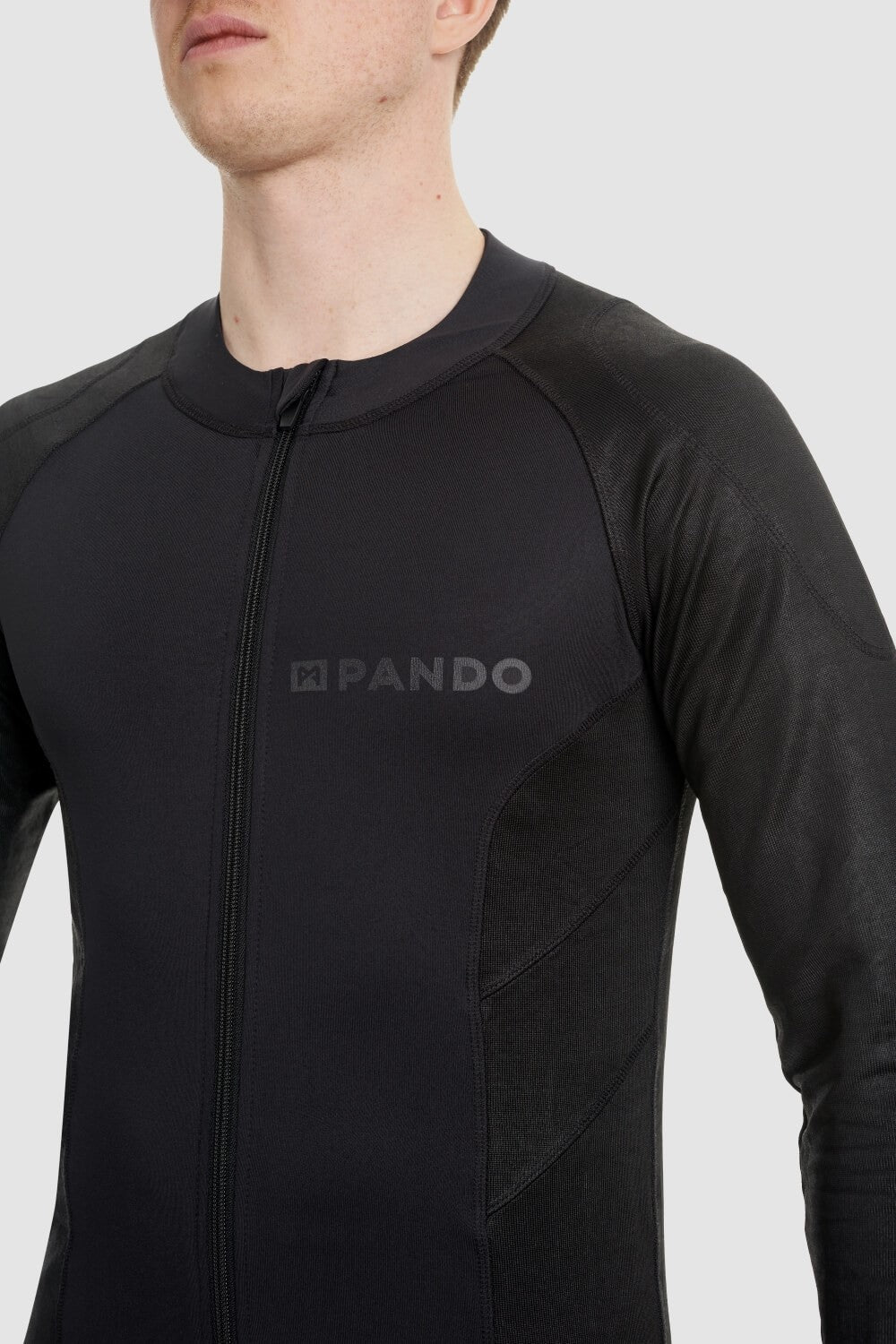 PANDOMOTO-SHELL UH 03 – Armored Motorcycle Baselayer / Shirt Unisex