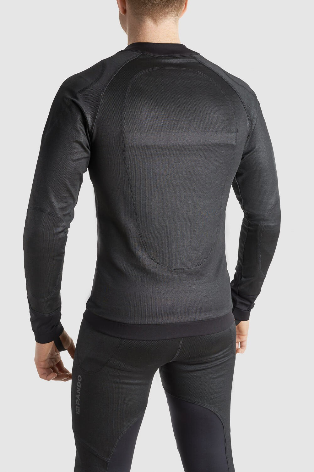 PANDOMOTO-SHELL UH 03 – Armored Motorcycle Baselayer / Shirt Unisex