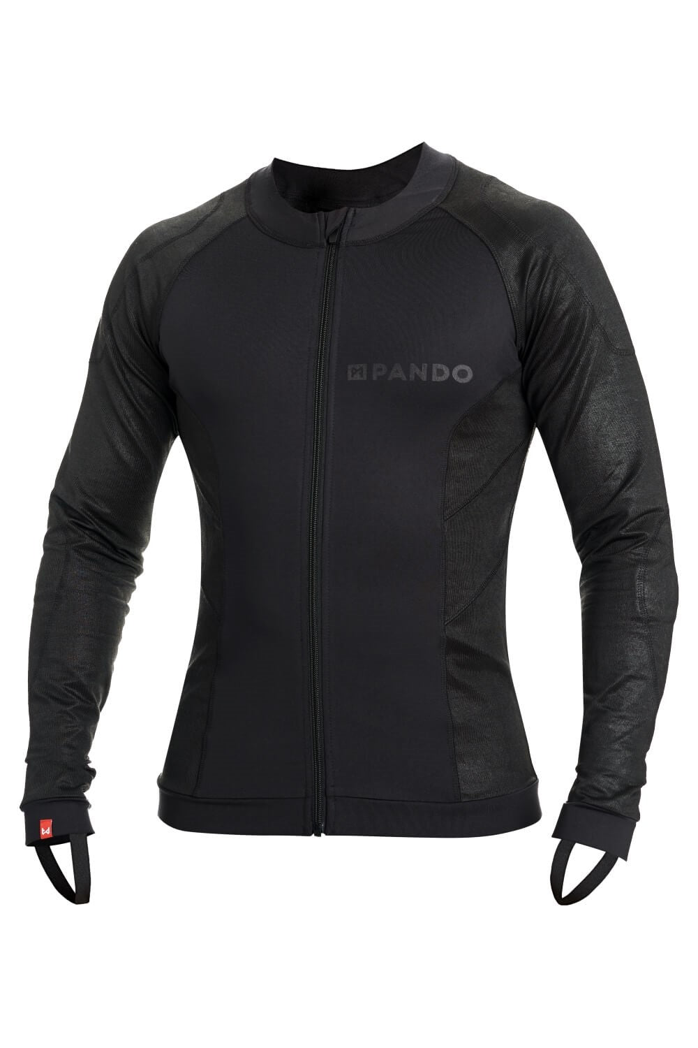 PANDOMOTO-SHELL UH 03 – Armored Motorcycle Baselayer / Shirt Unisex