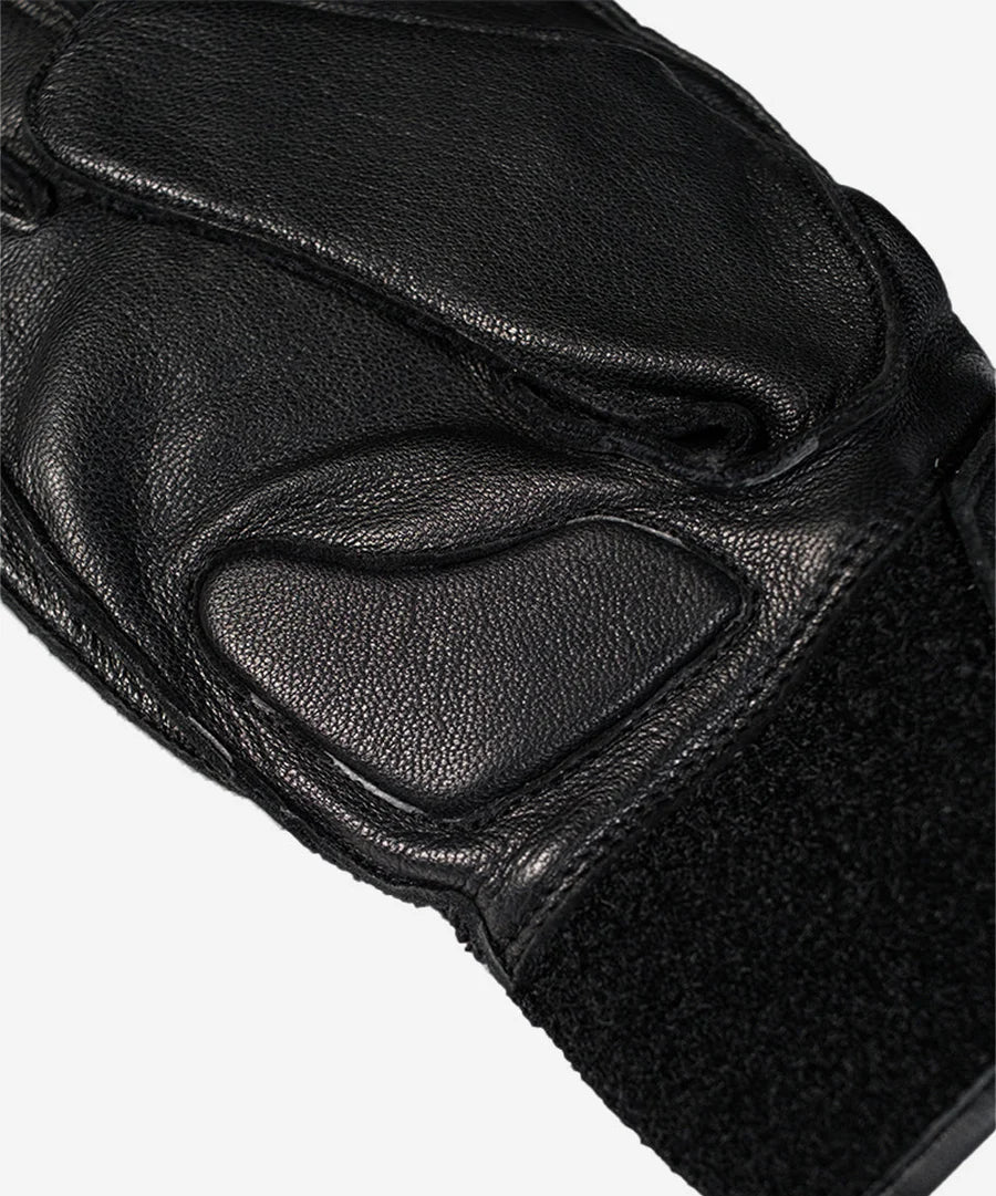 SA1NT INSIDE OUT GLOVES-BLACK