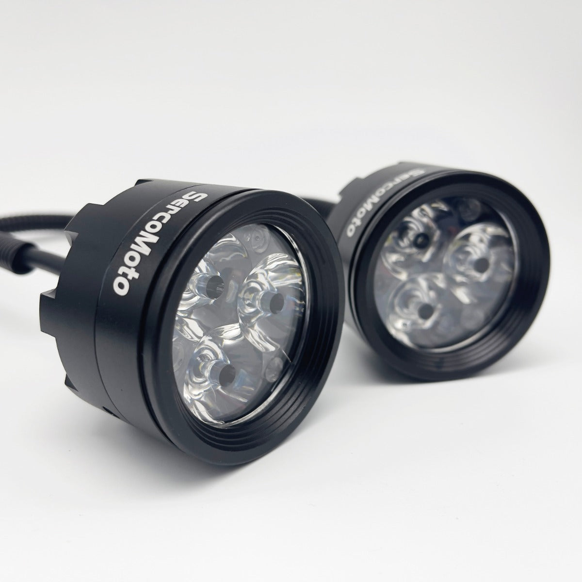 SercoMoto-Faros AUX Modelo SM3121S