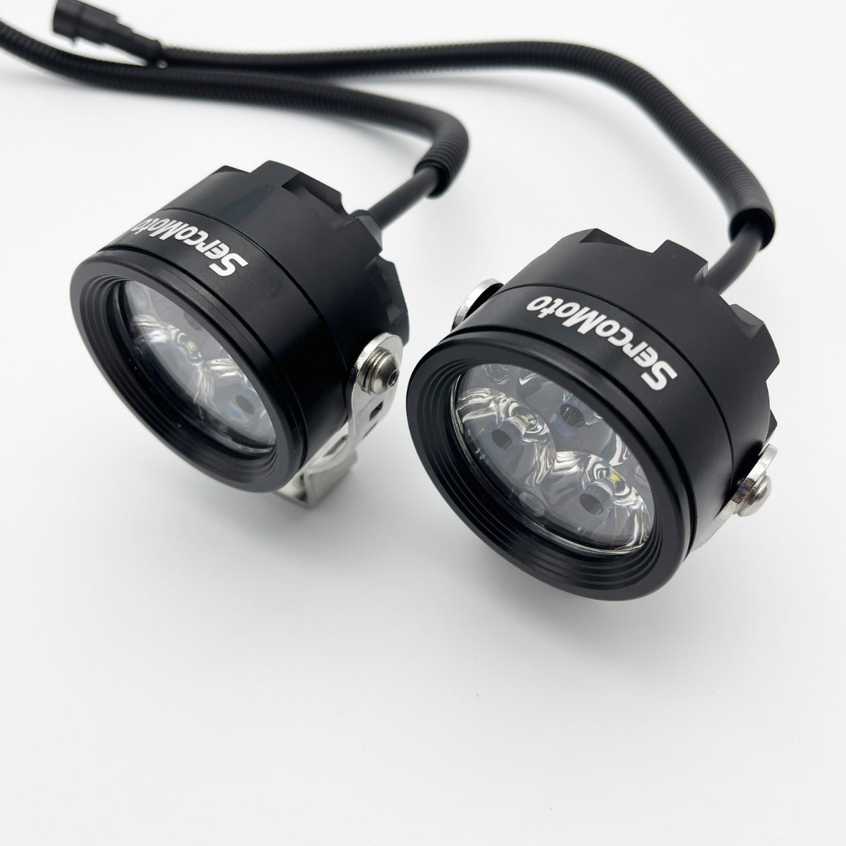 SercoMoto-Faros AUX Modelo SM3121S