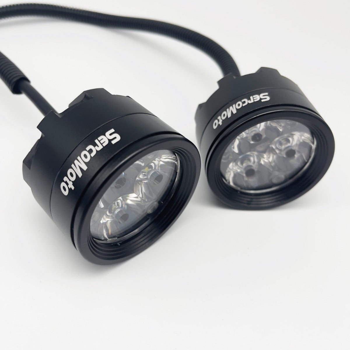 SercoMoto-Faros AUX Modelo SM3121S