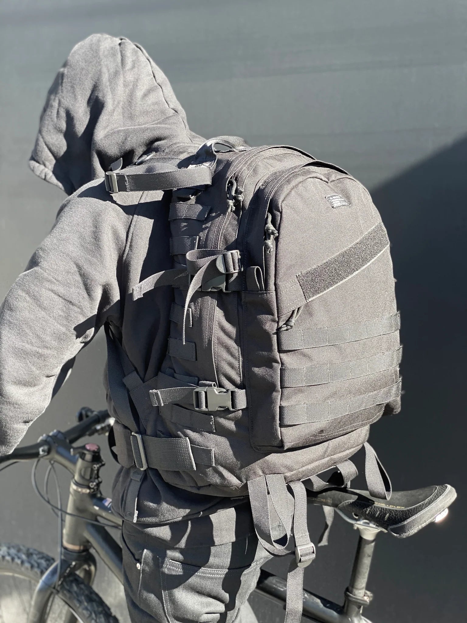 El Solitario Outlaw-Tactical Backpack