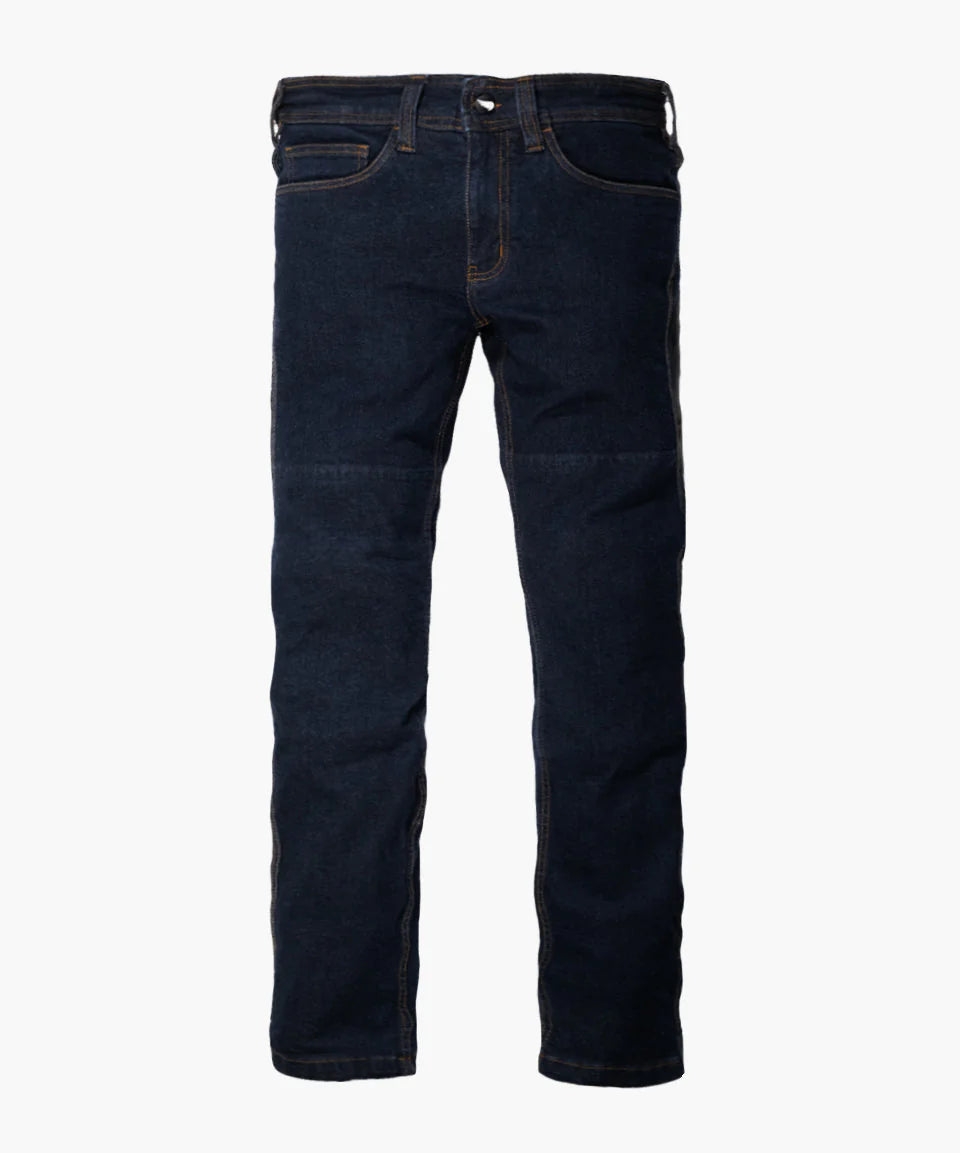 SA1NT-Force Straight Armored Jeans