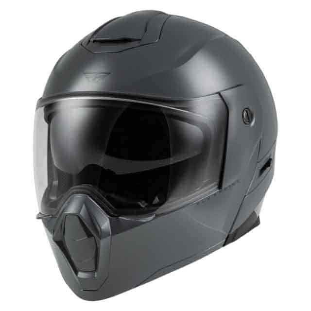 Fly Racing Odyssey Adventure Grey