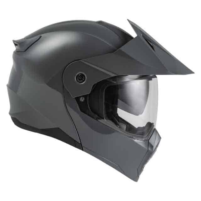 Fly Racing Odyssey Adventure Grey