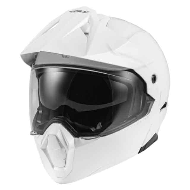 Fly Racing Odyssey Adventure White