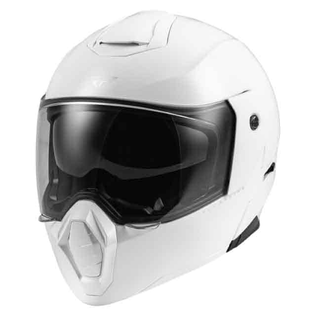 Fly Racing Odyssey Adventure White