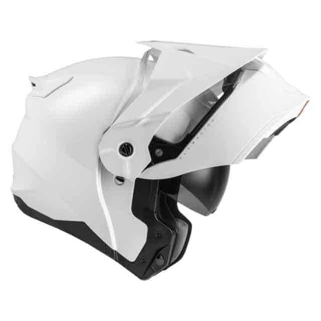 Fly Racing Odyssey Adventure White