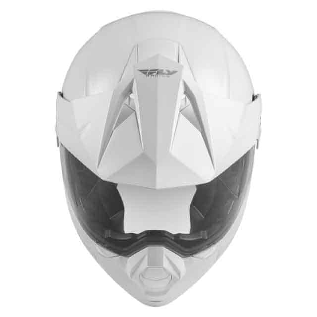 Fly Racing Odyssey Adventure White