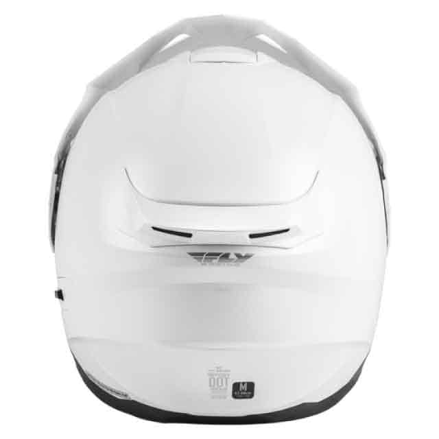 Fly Racing Odyssey Adventure White