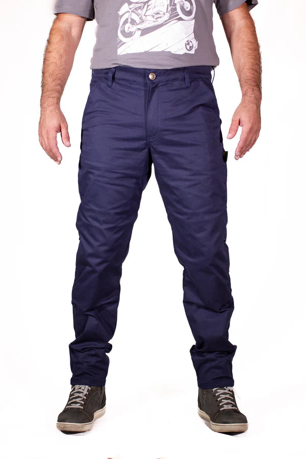 BLACK LABEL-Pantalon Mcqueen (Drill)