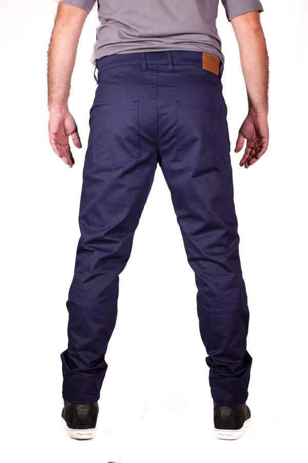 BLACK LABEL-Pantalon Mcqueen (Drill)