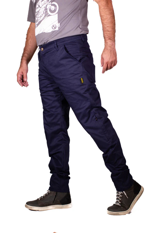 BLACK LABEL-Pantalon Mcqueen (Drill)