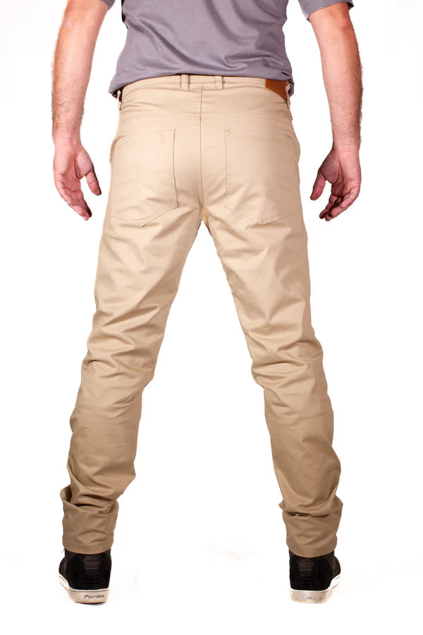 BLACK LABEL-Pantalon Mcqueen (Drill)