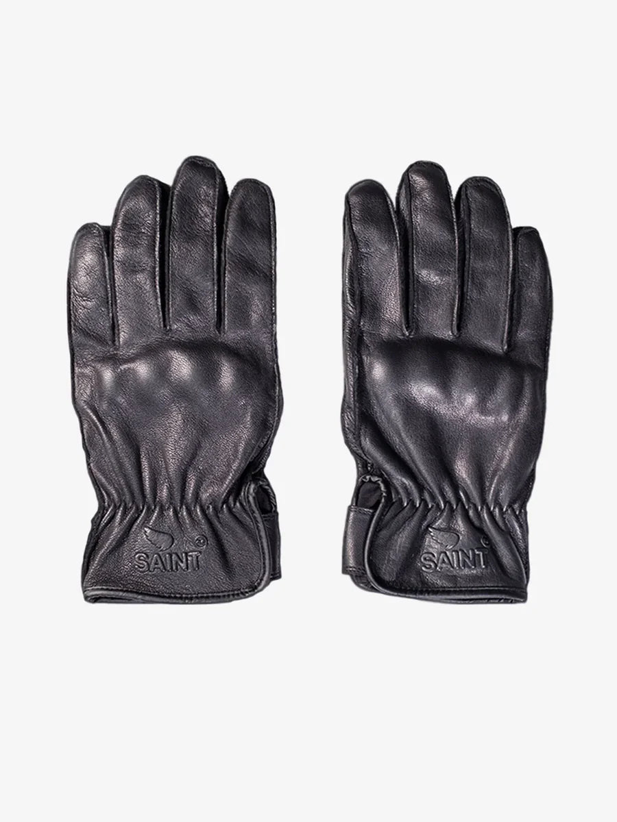 SA1NT INSIDE OUT GLOVES-BLACK