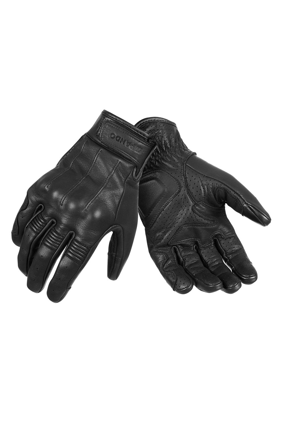 PANDOMOTO-IVY BLACK GLOVES