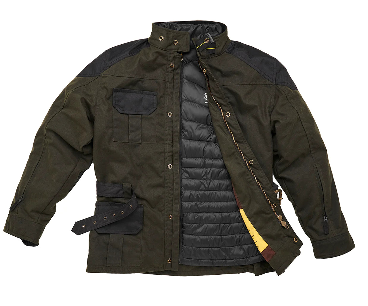 FUEL BUNKER JACKET