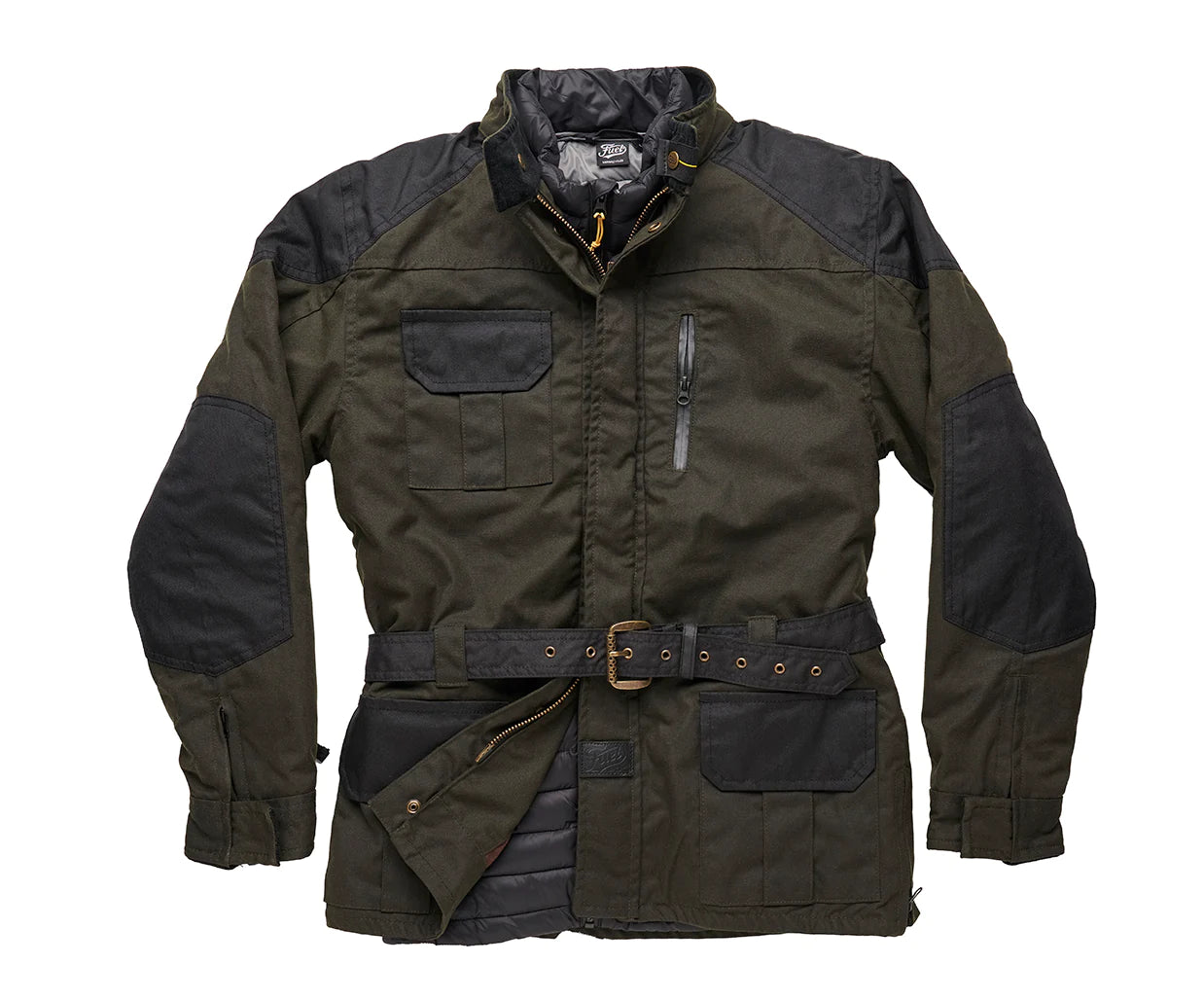 FUEL BUNKER JACKET