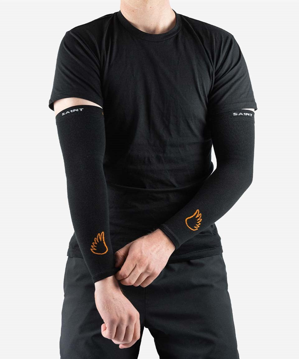 SA1NT-MOTO COMPRESSION ARM SLEEVE