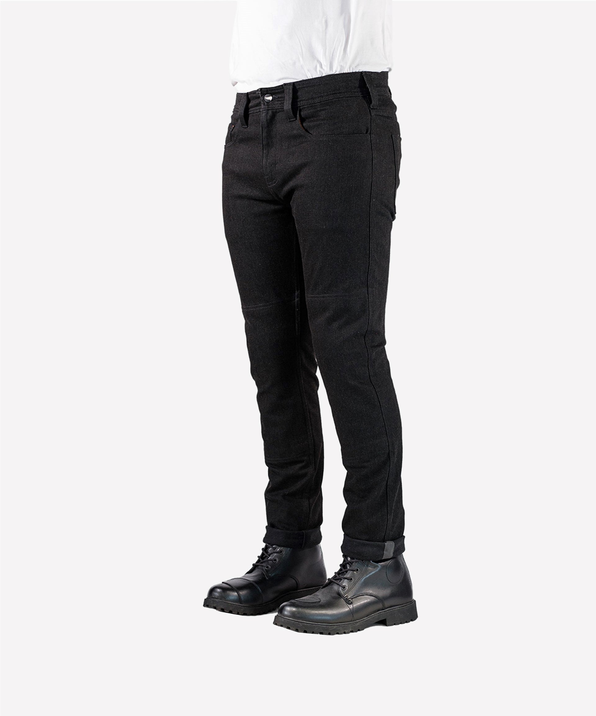 SA1NT-ENGINEERED SLIM FIT ARMOURED JEAN