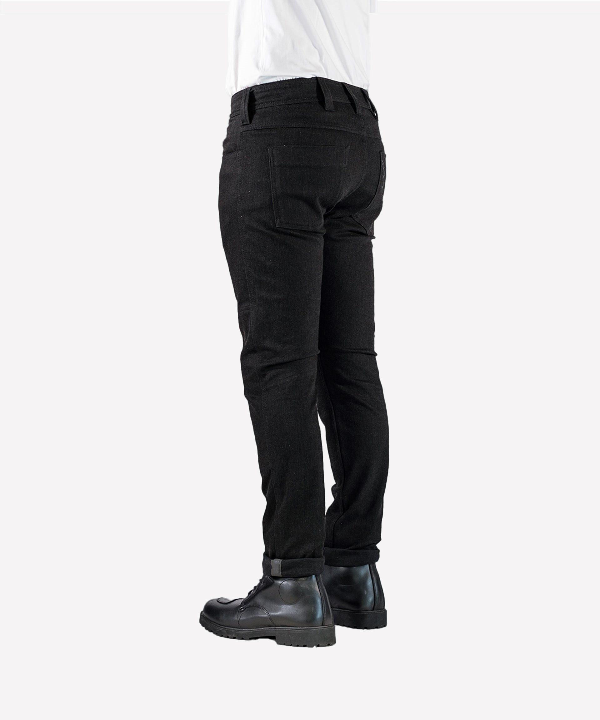 SA1NT-ENGINEERED SLIM FIT ARMOURED JEAN