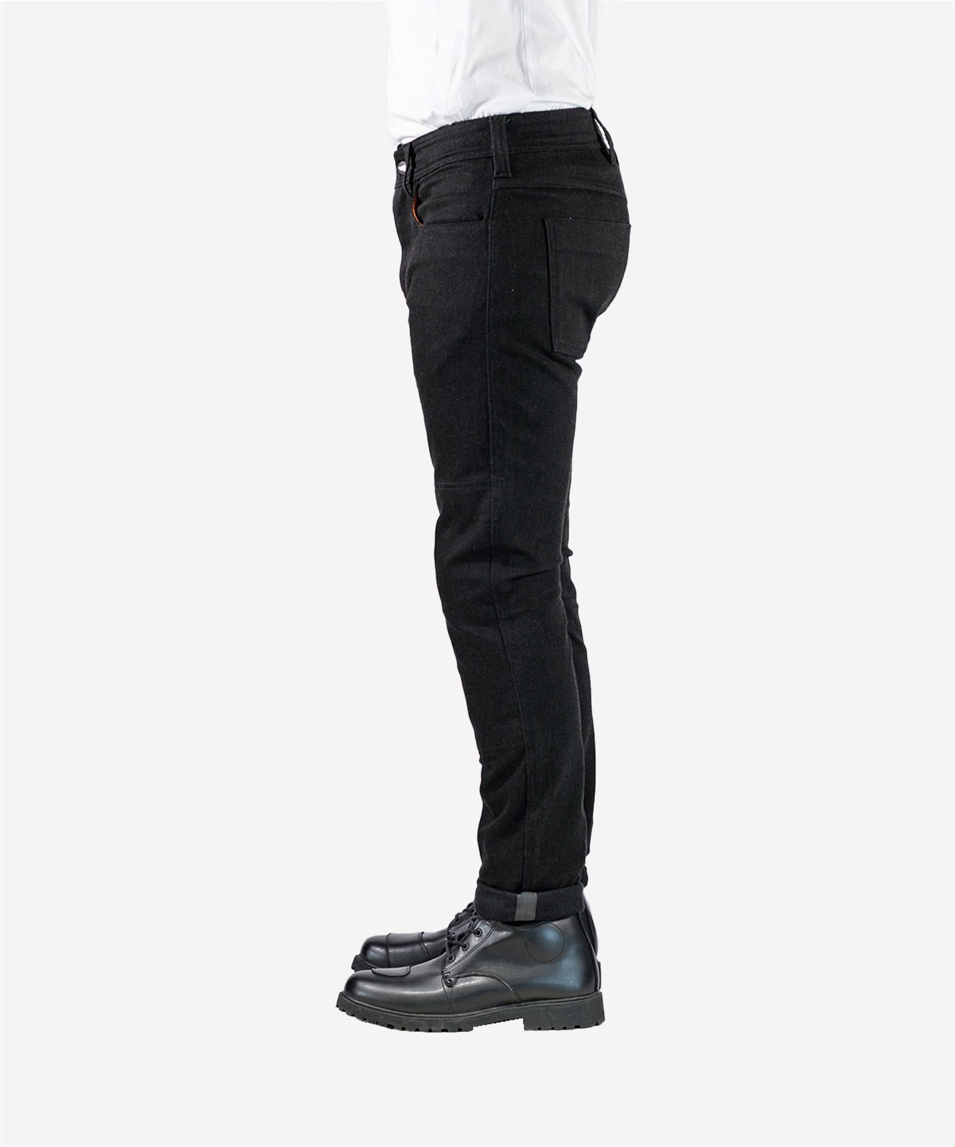 SA1NT-ENGINEERED SLIM FIT ARMOURED JEAN