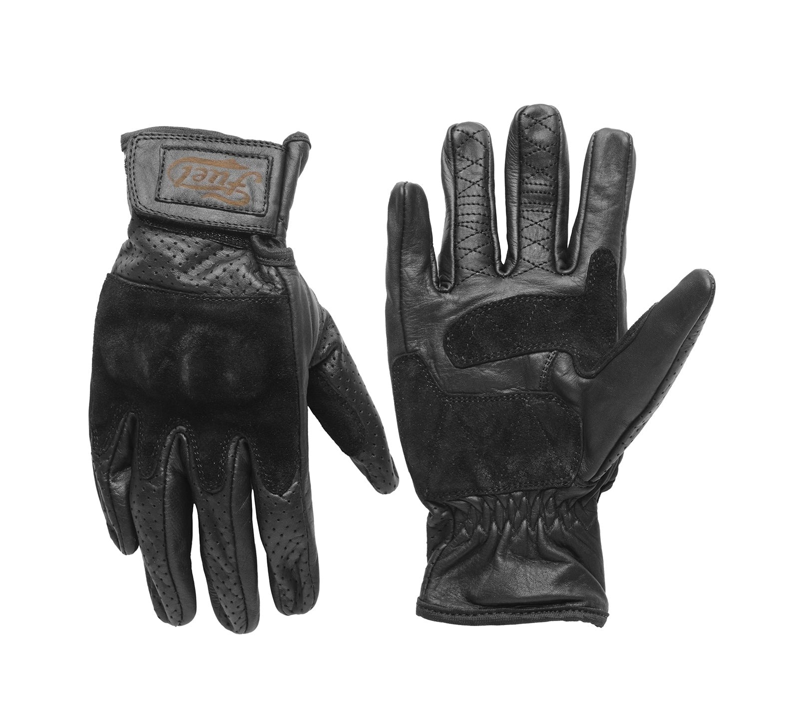 FUEL-WOMAN RODEO GLOVE BLACK