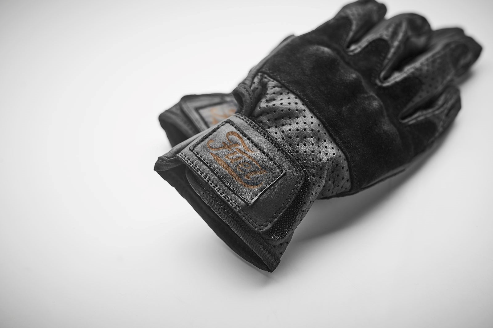 FUEL-WOMAN RODEO GLOVE BLACK