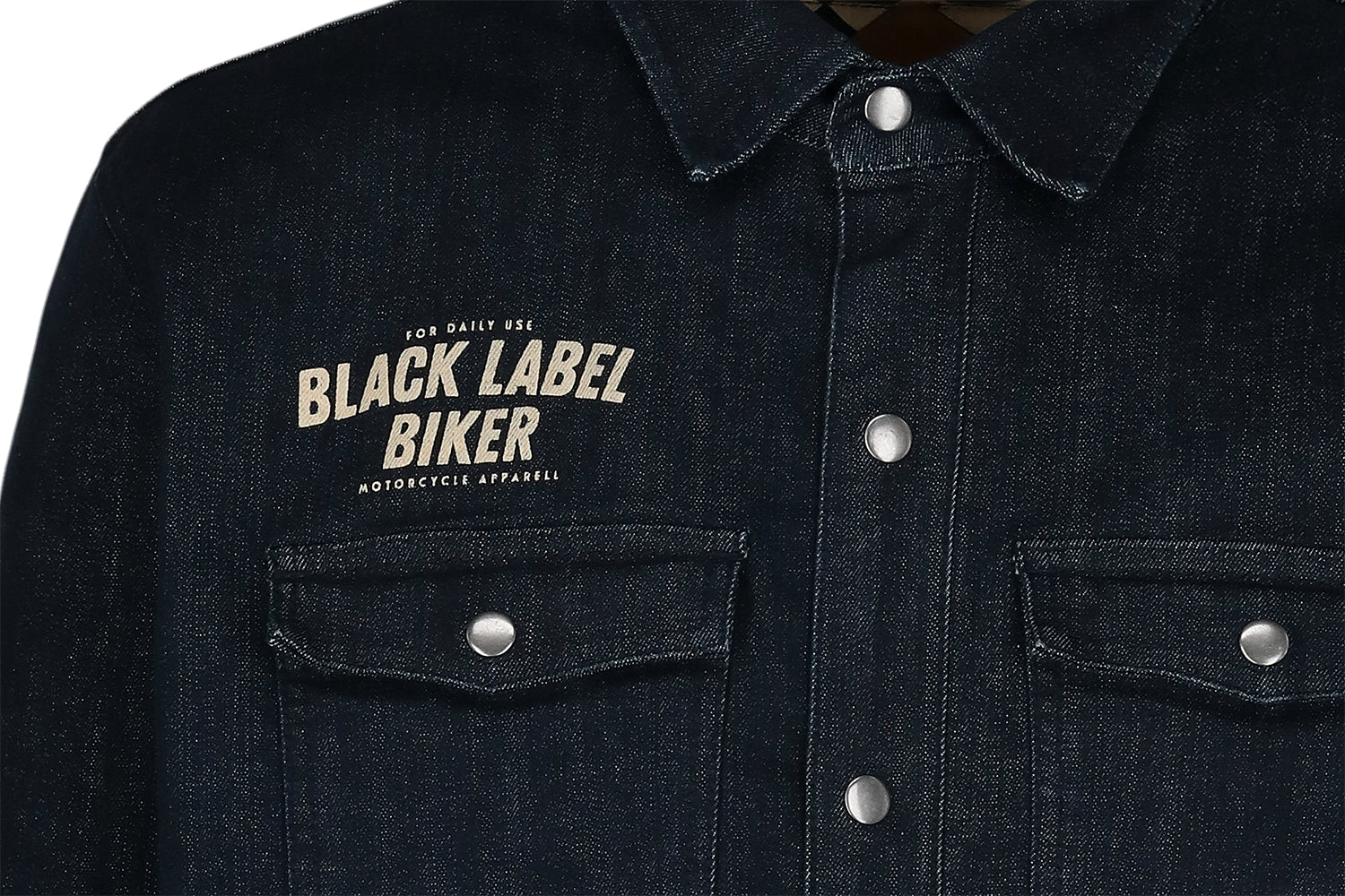 Black Label Biker-Petrolhead