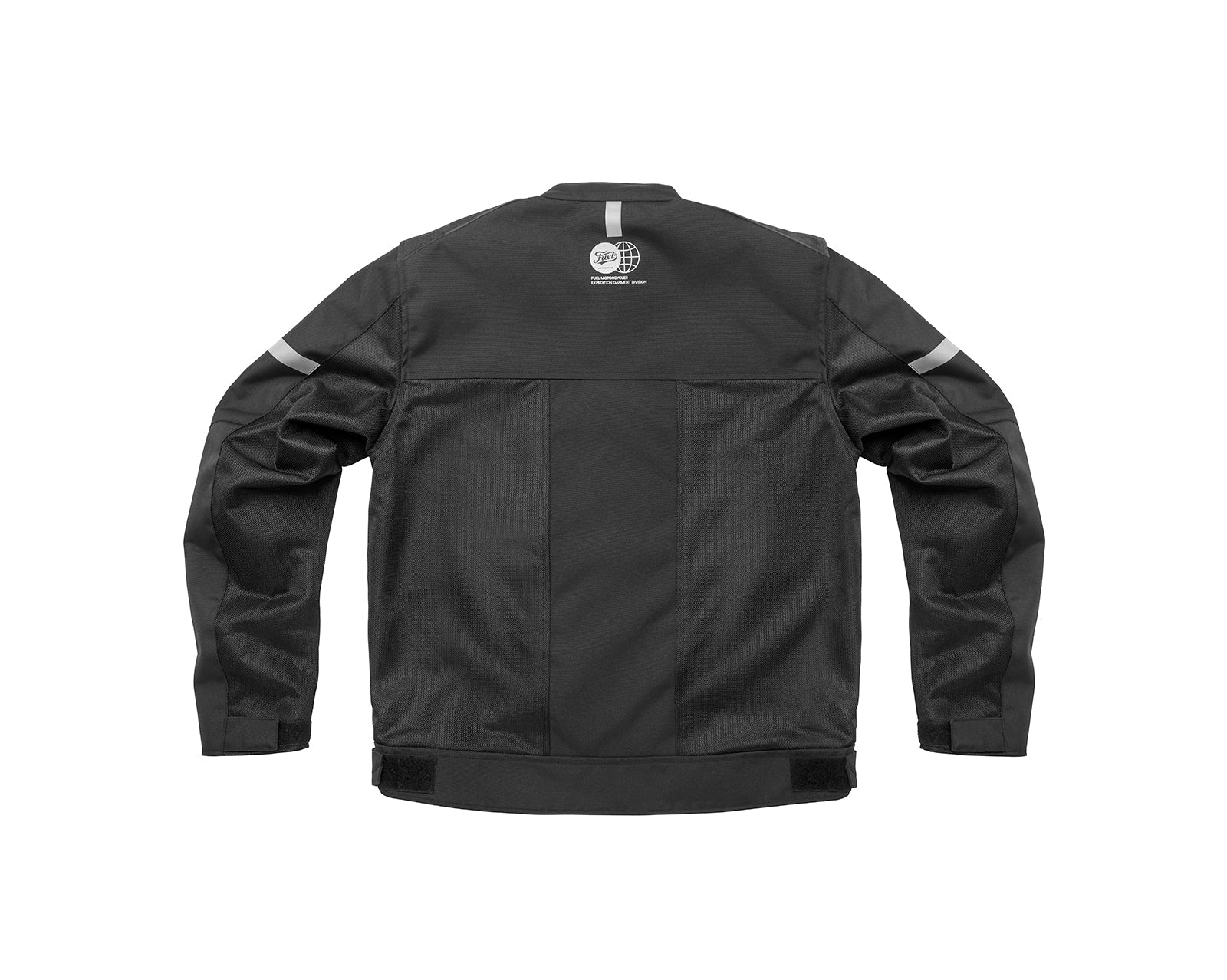 FUEL-PHOENIX JACKET BLACK