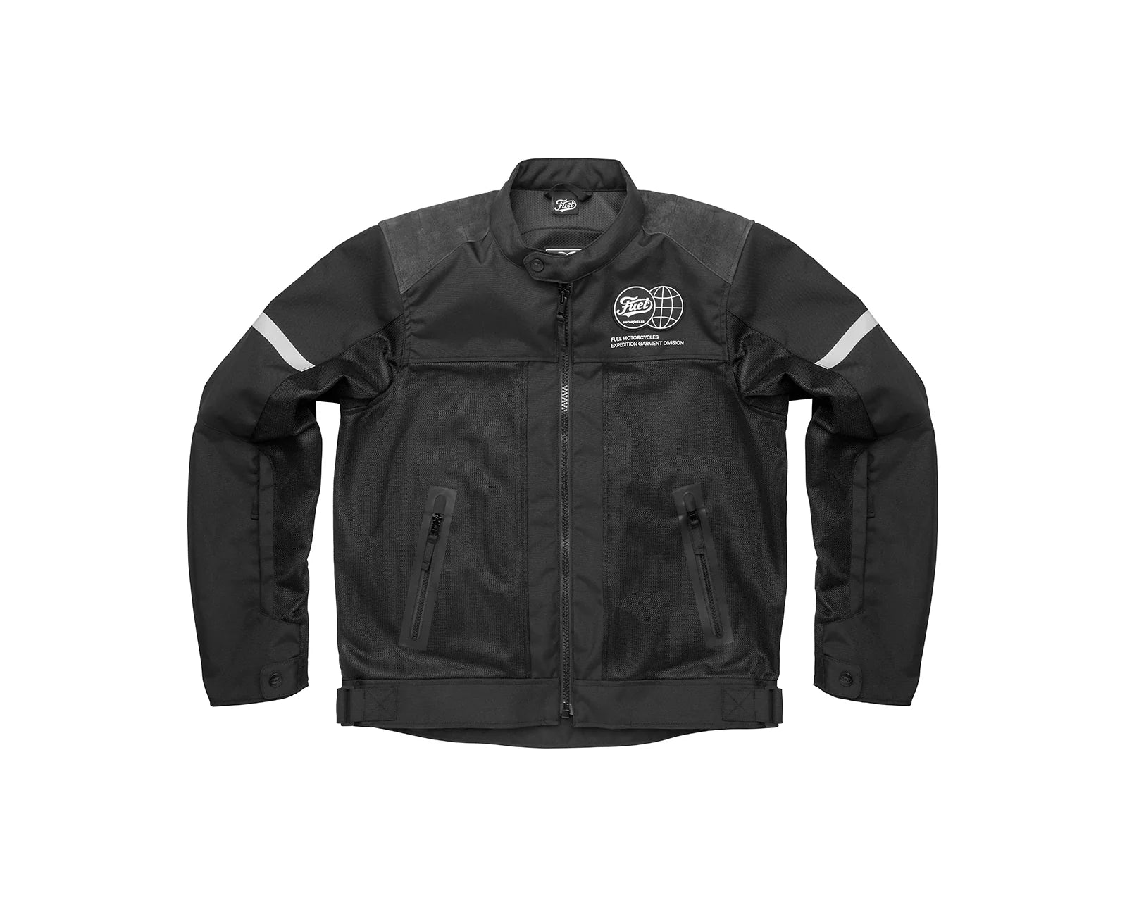 FUEL-PHOENIX JACKET BLACK