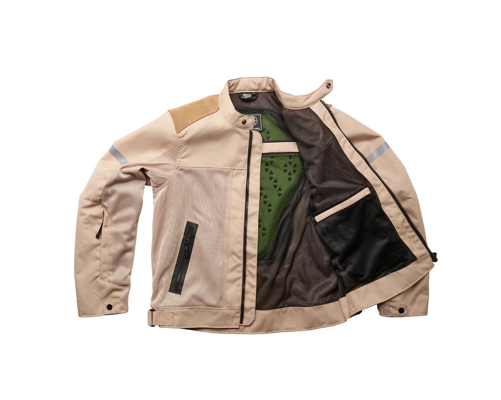 FUEL-PHOENIX JACKET SAND