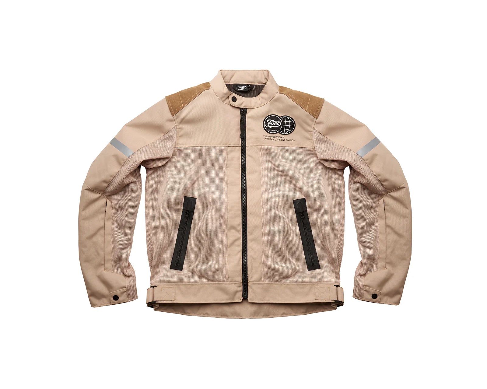 FUEL-PHOENIX JACKET SAND