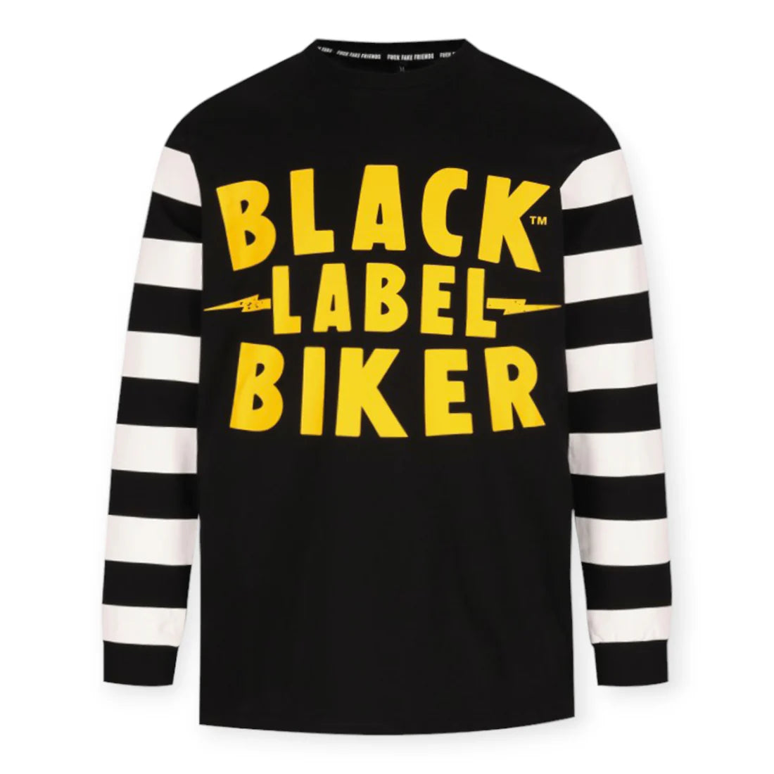 Black Label-Playera Oilers