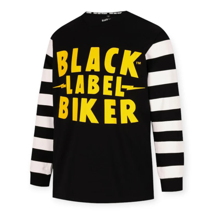 Black Label-Playera Oilers