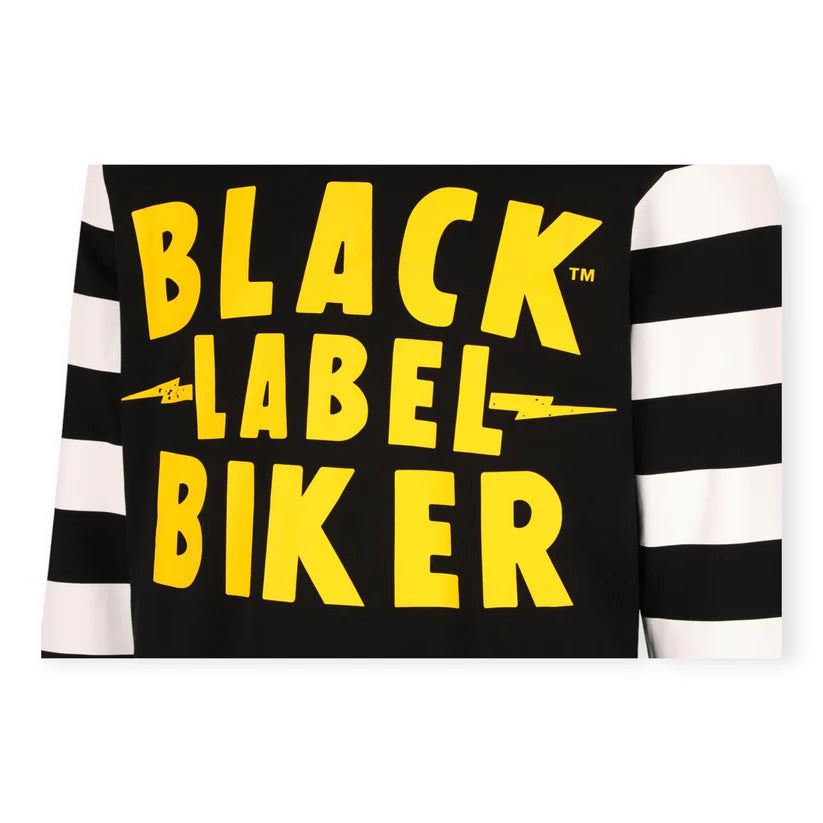 Black Label-Playera Oilers