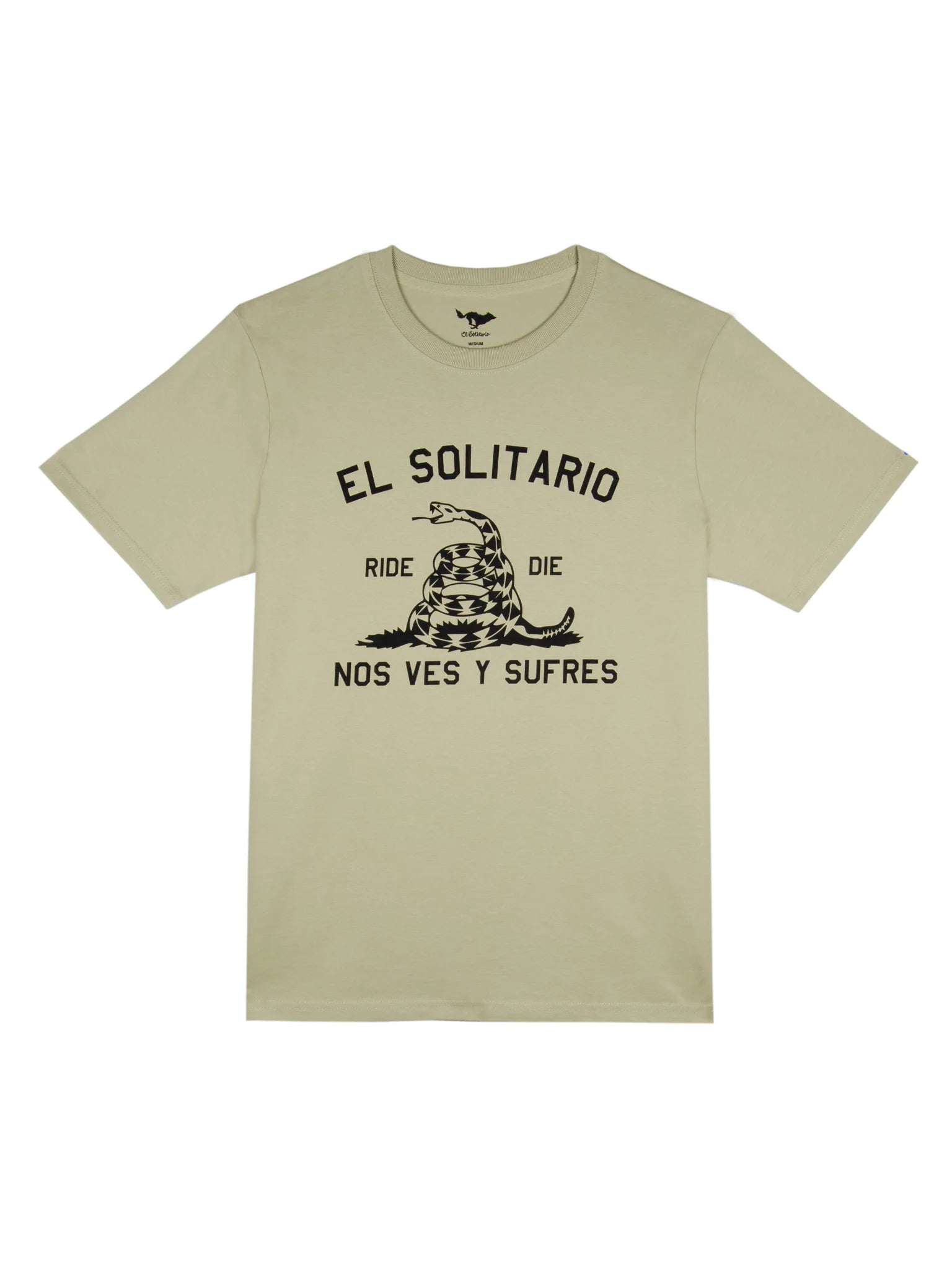 El Solitario-Ride or Die T-Shirt