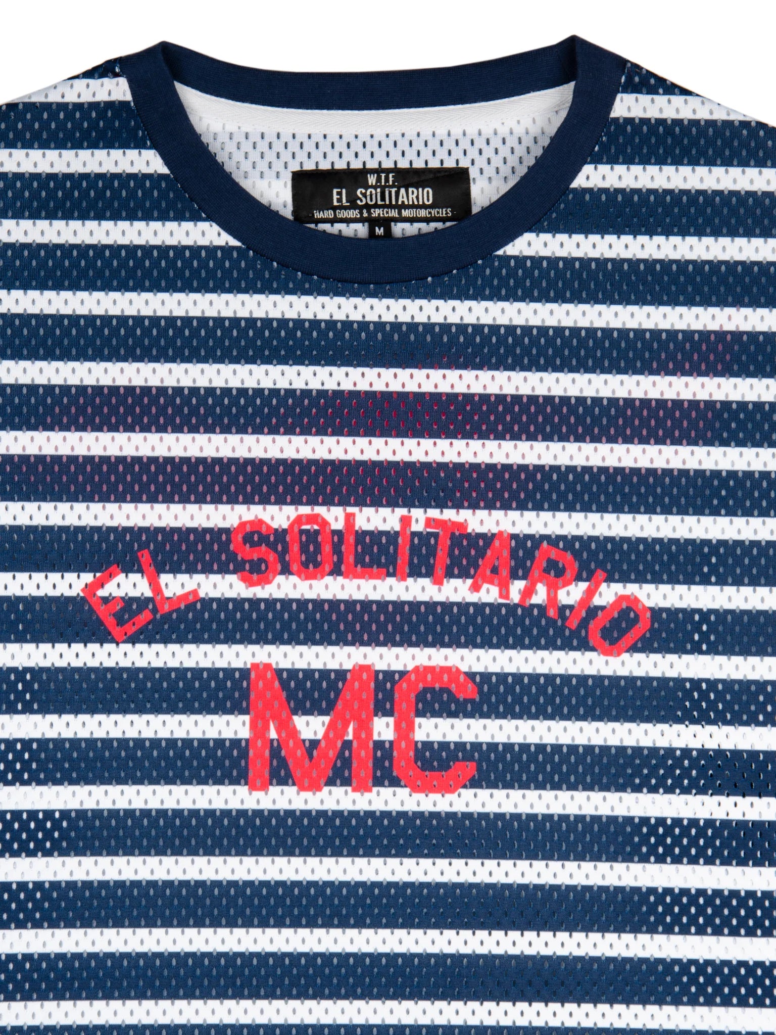 El Solitario-Sailor MX Heavy Duty Jersey